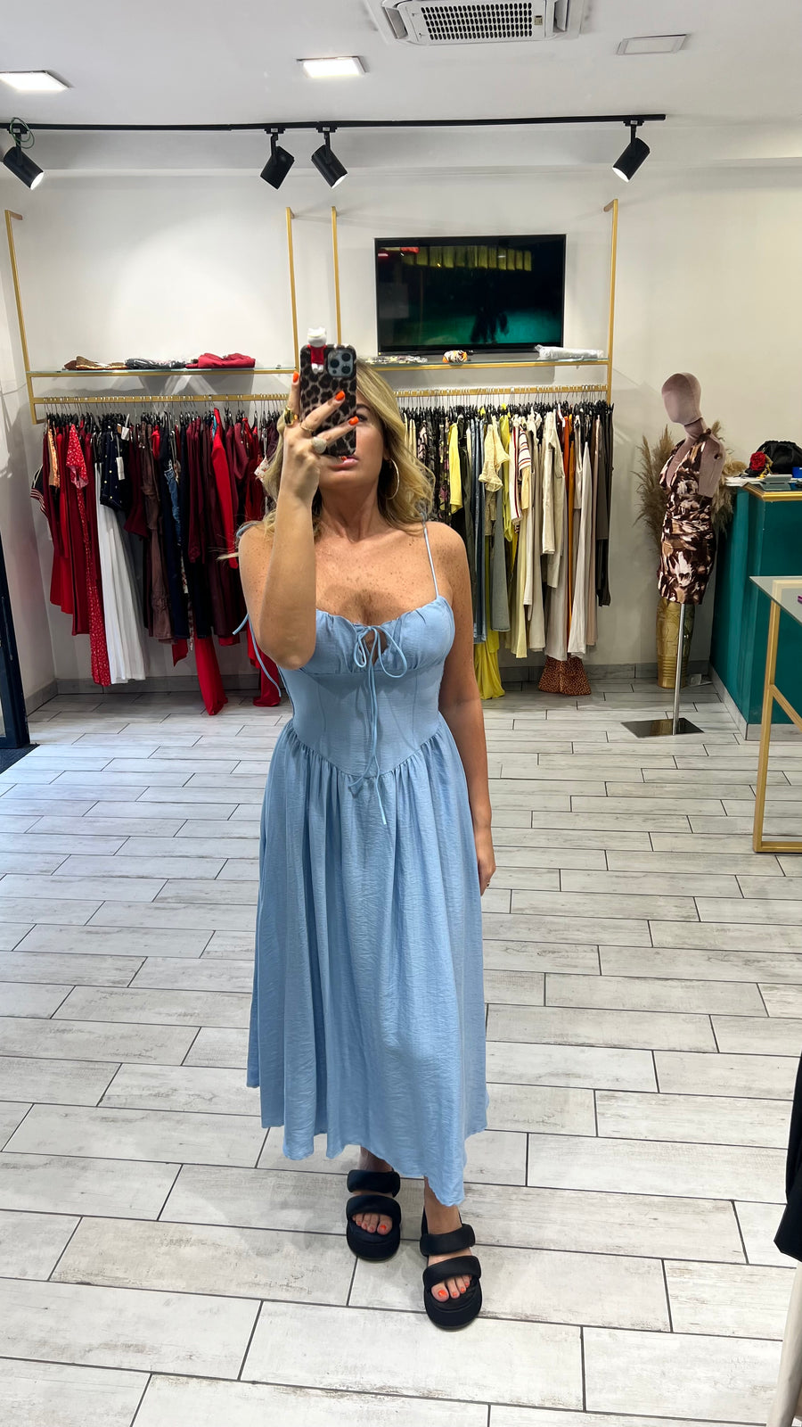 Dress Imma Celeste