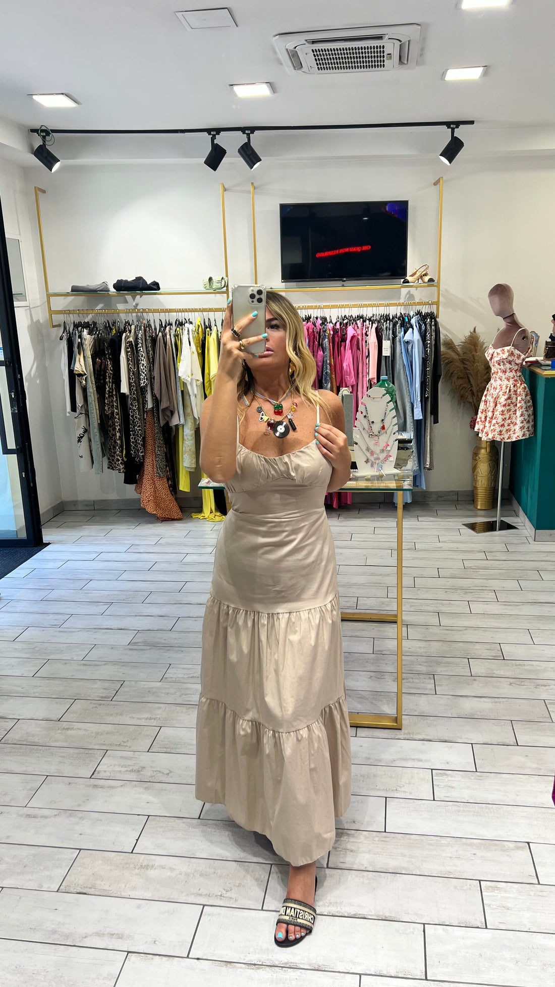 Dress Clelia