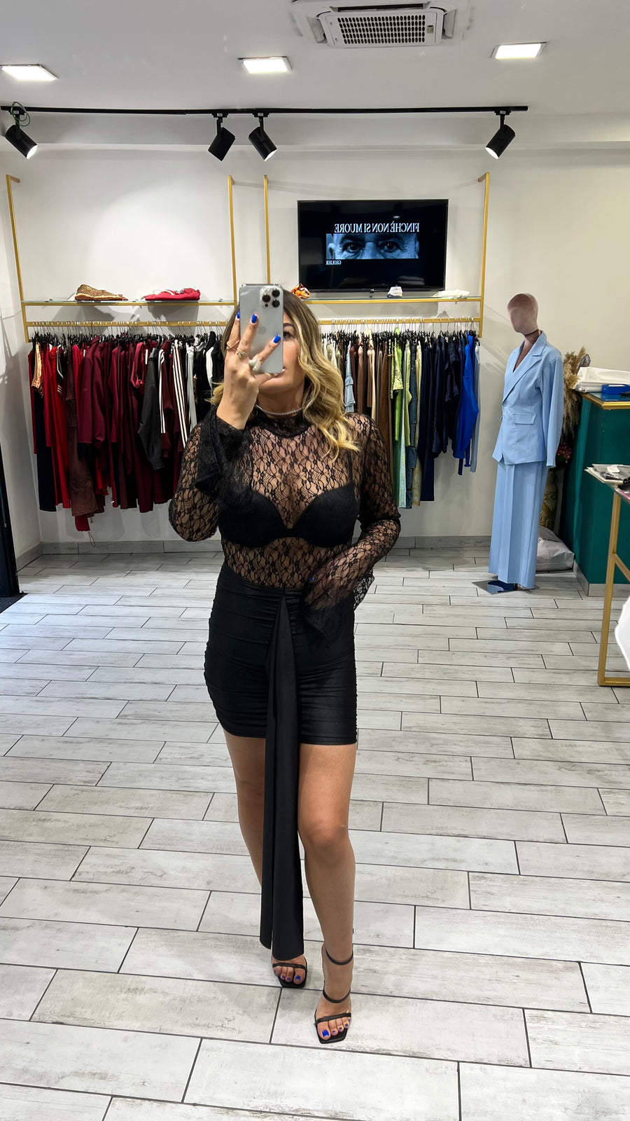 Dress Andromeda