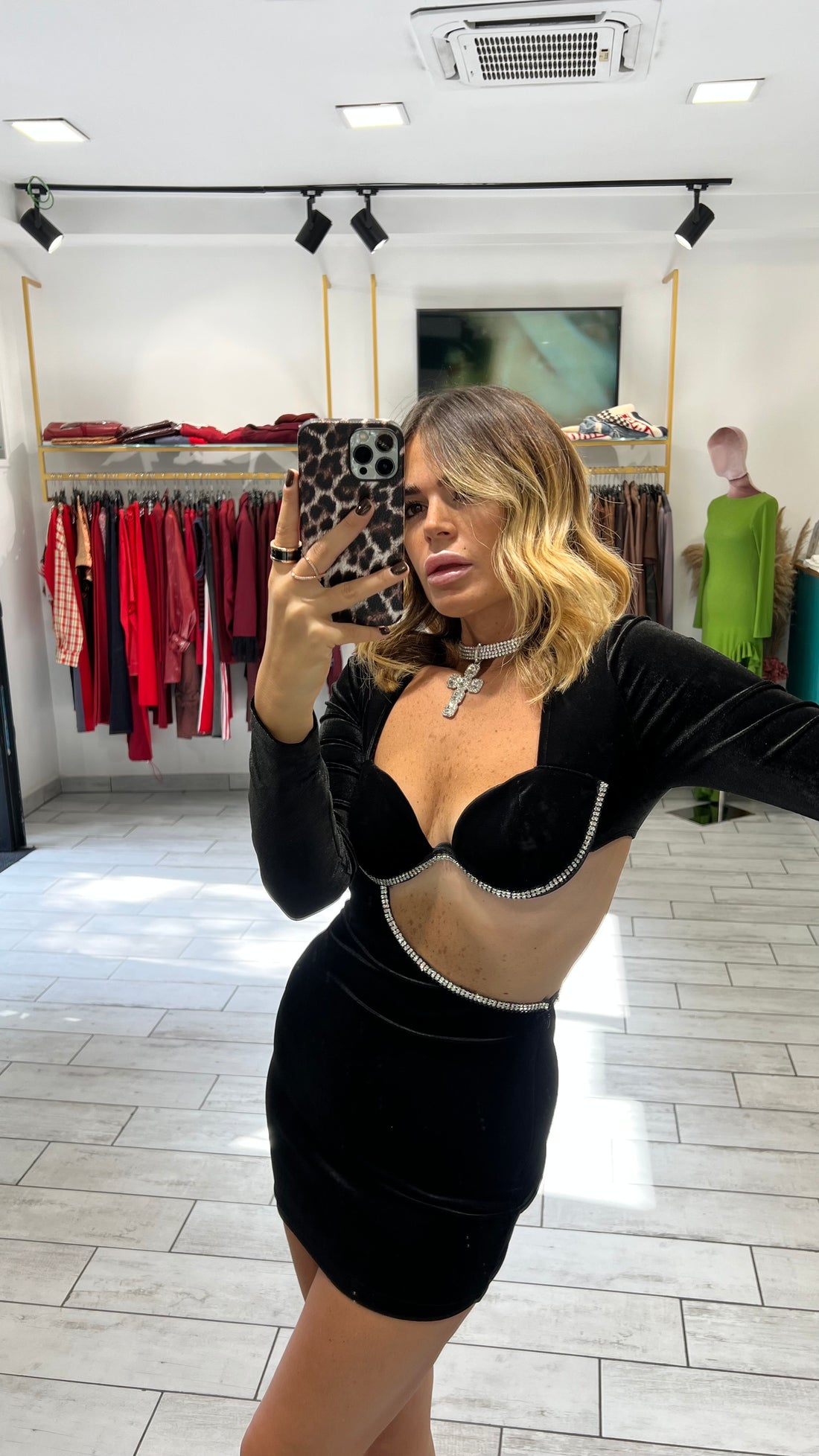 Dress Lost