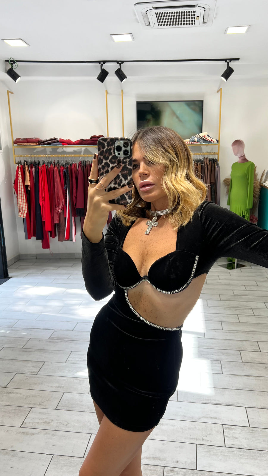Dress Lost