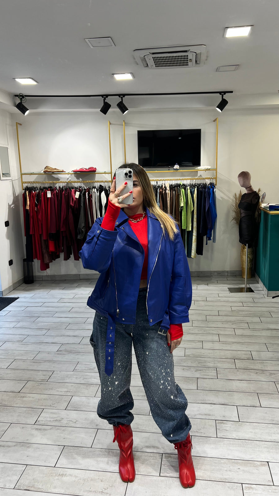 Jeans A32