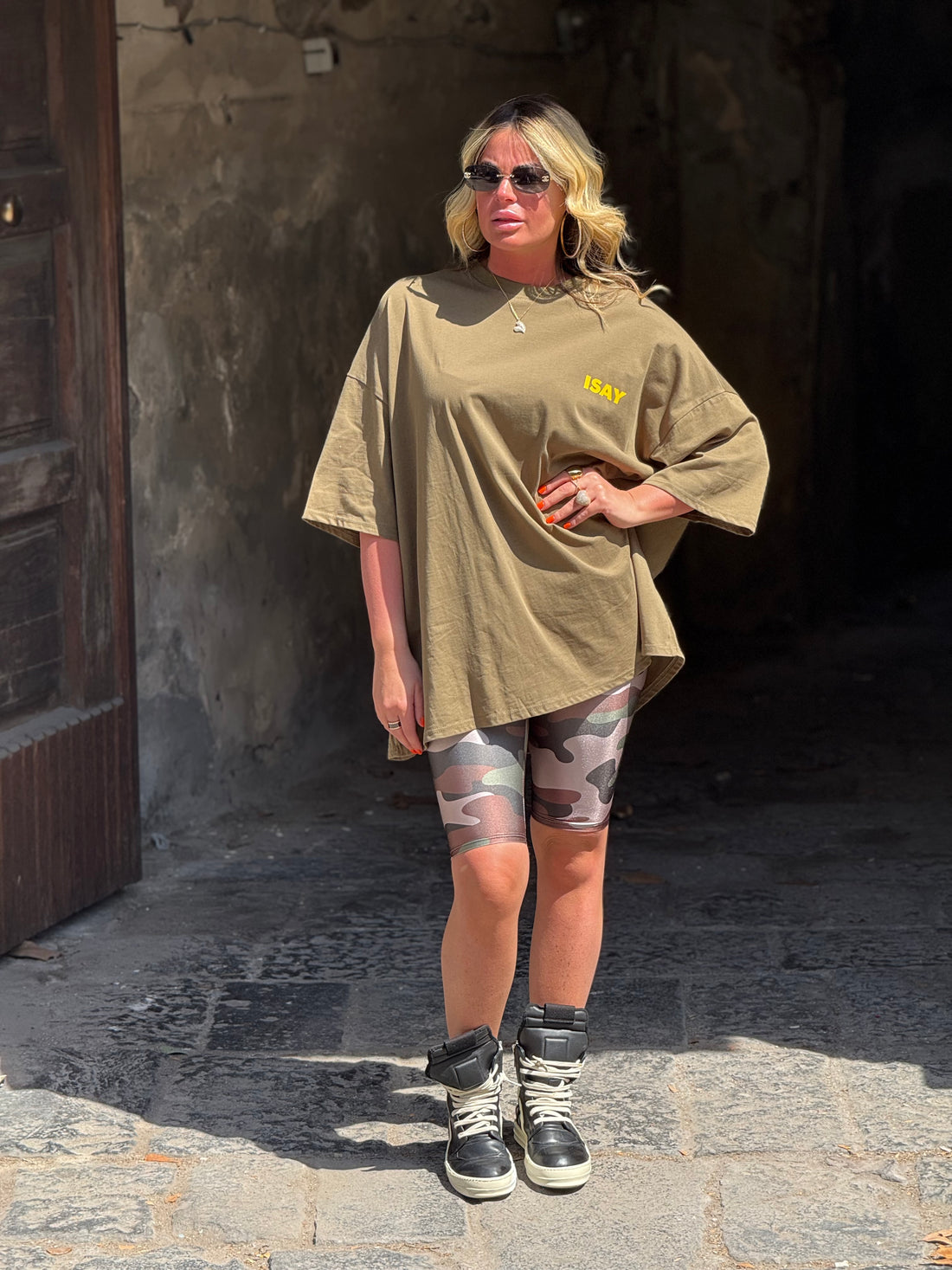 Ciclista Military