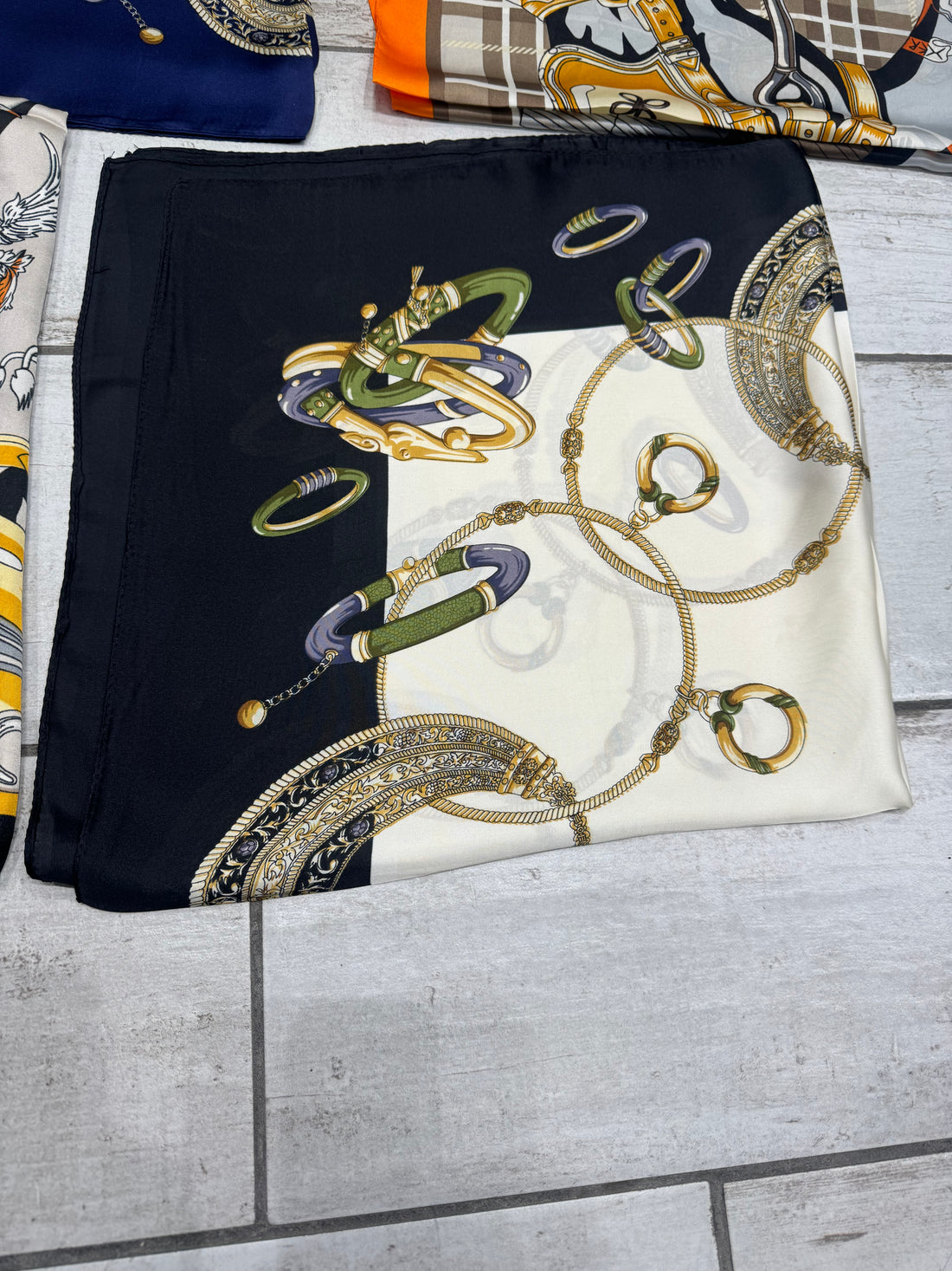 Foulard Herme