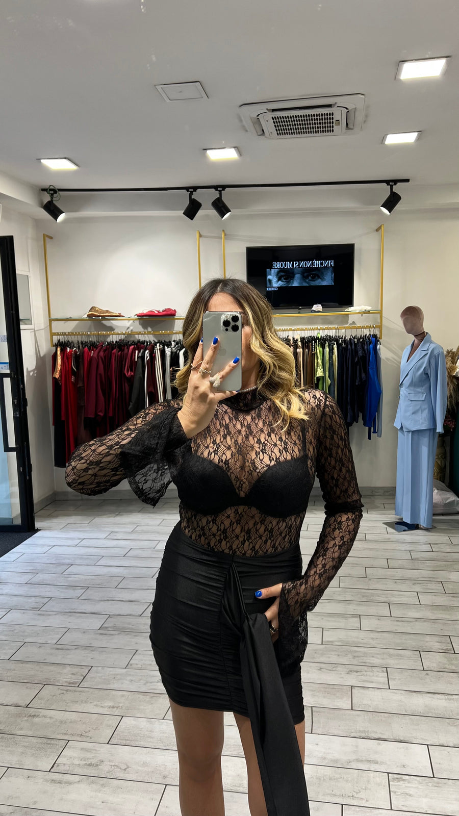Dress Andromeda