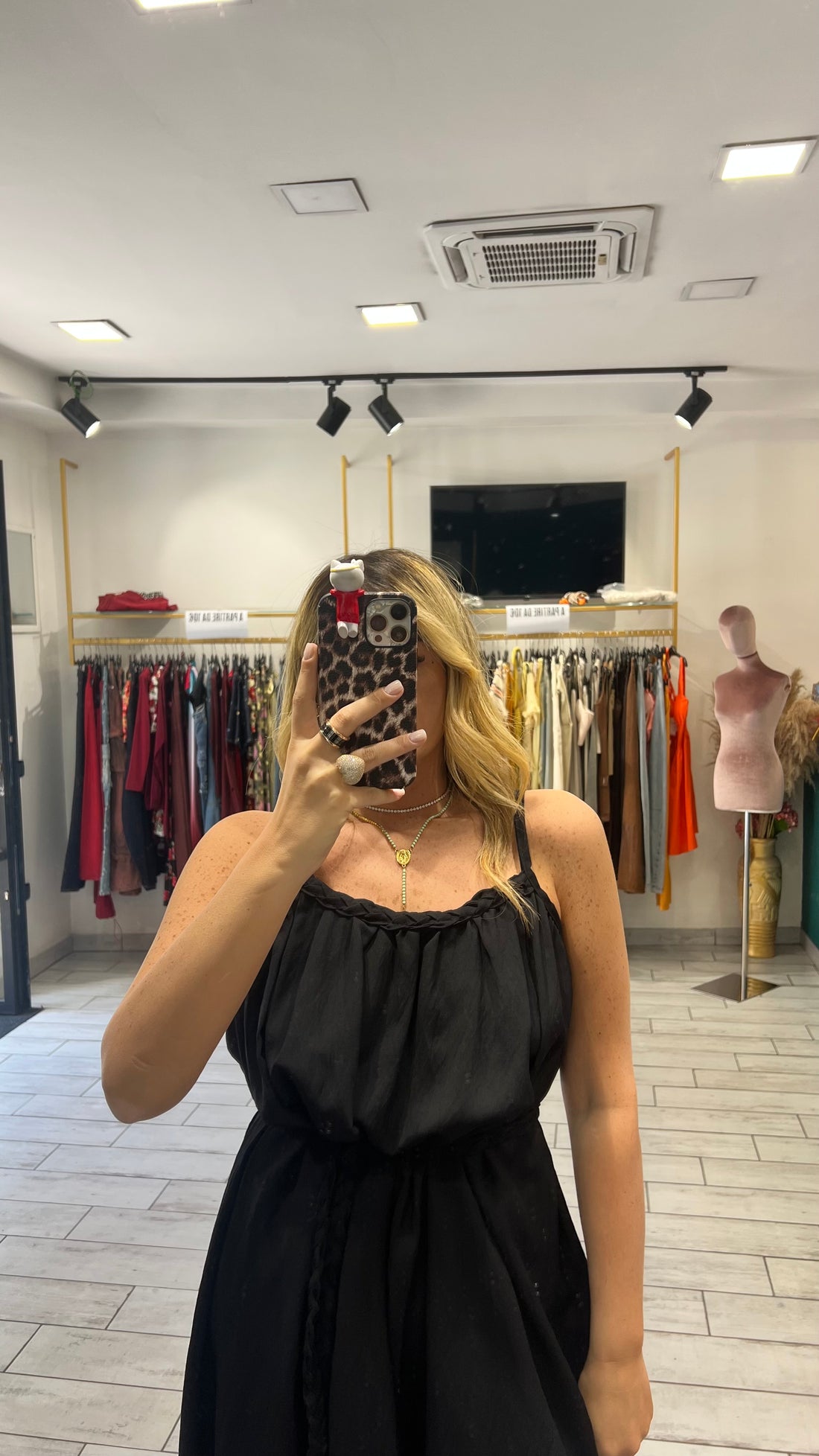 Dress Nadia Nero