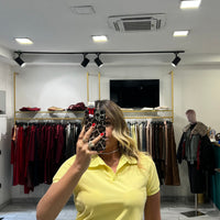 Polo Hors Gialla
