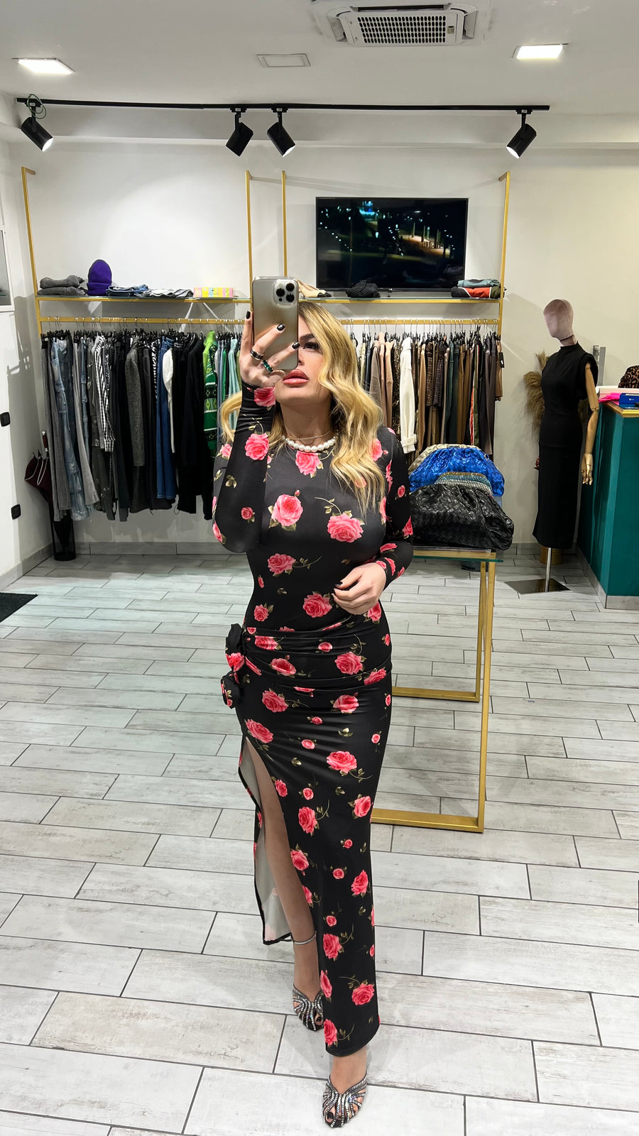Dress Rociò
