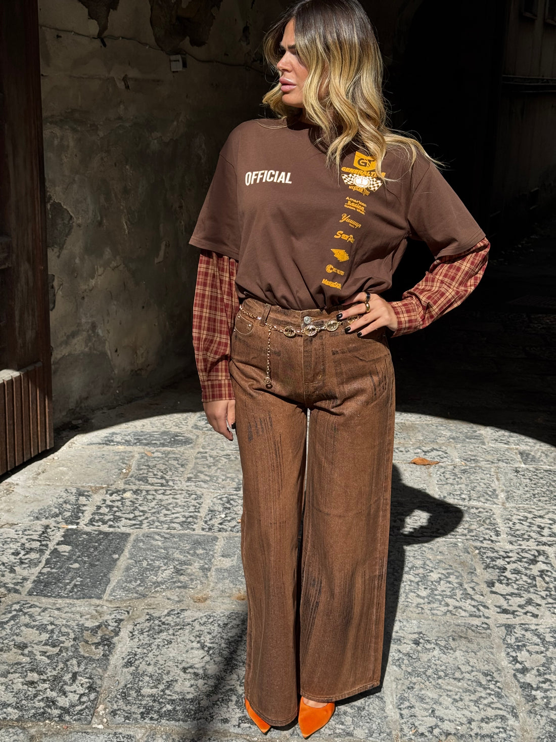 Jeans Earth