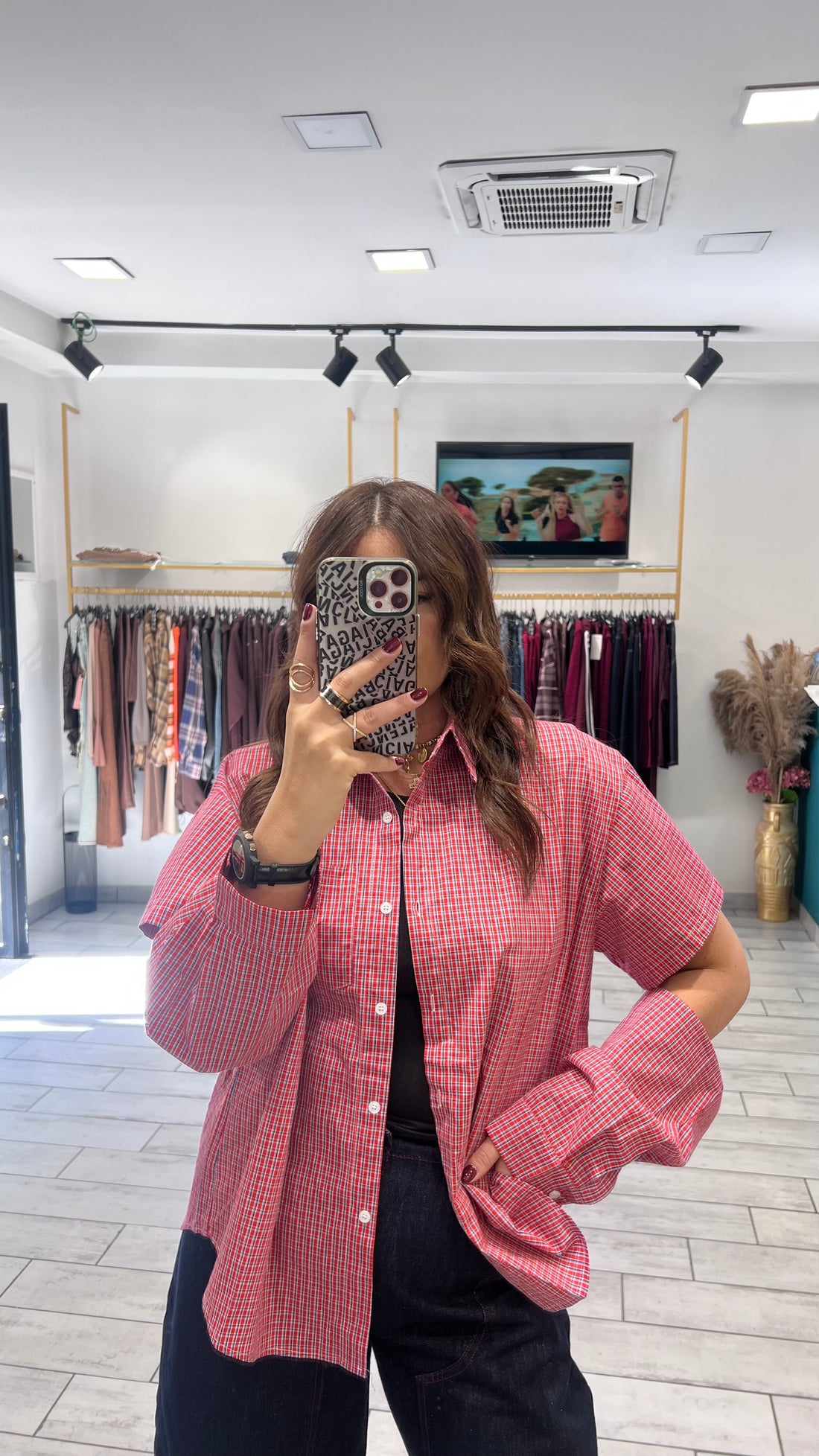Camicia Leon