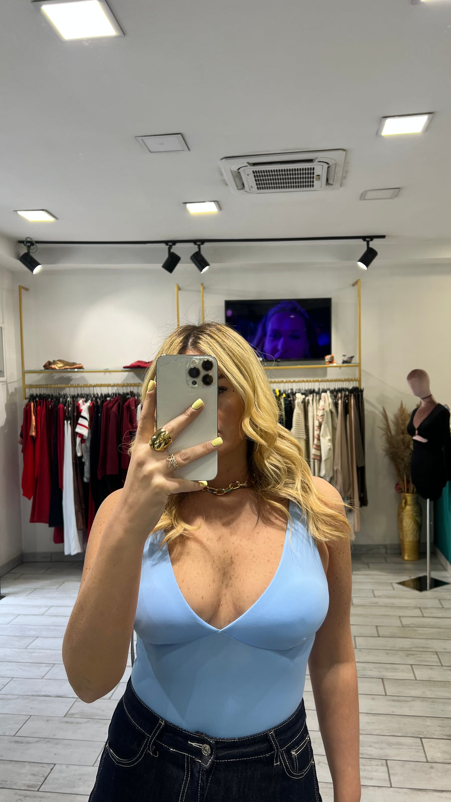 Body Britney Celeste