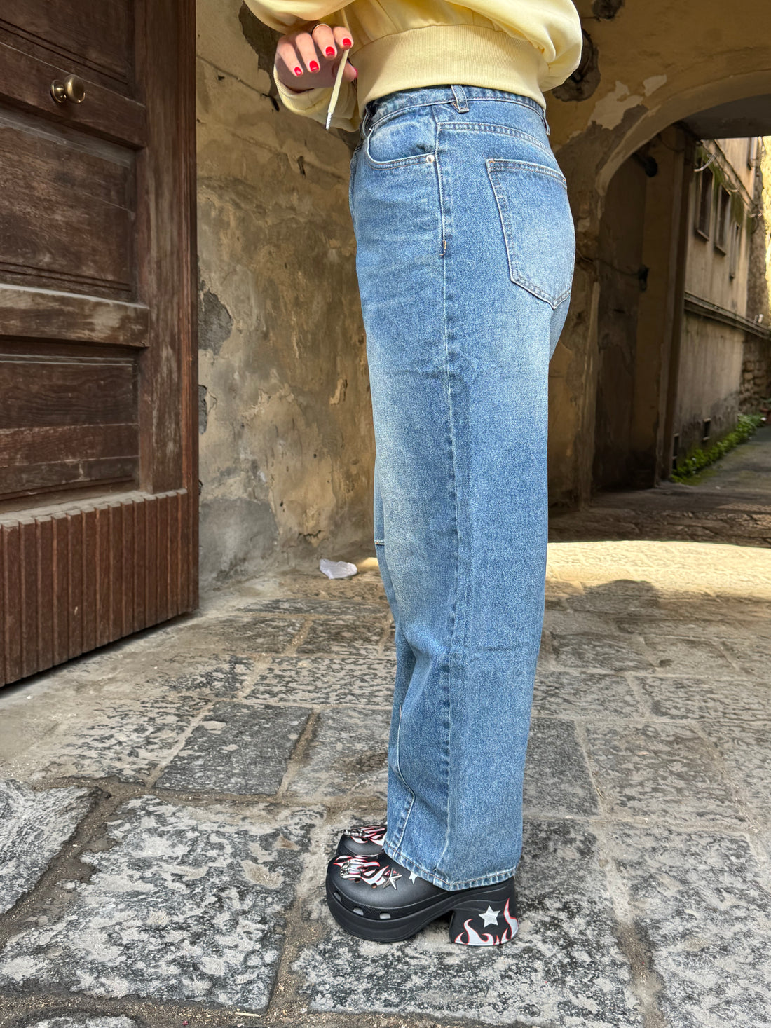 Jeans A31