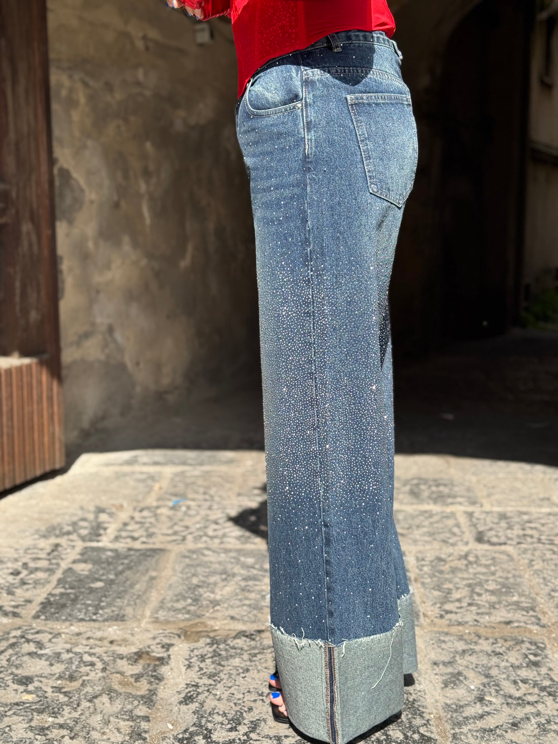 Jeans Shine Pie