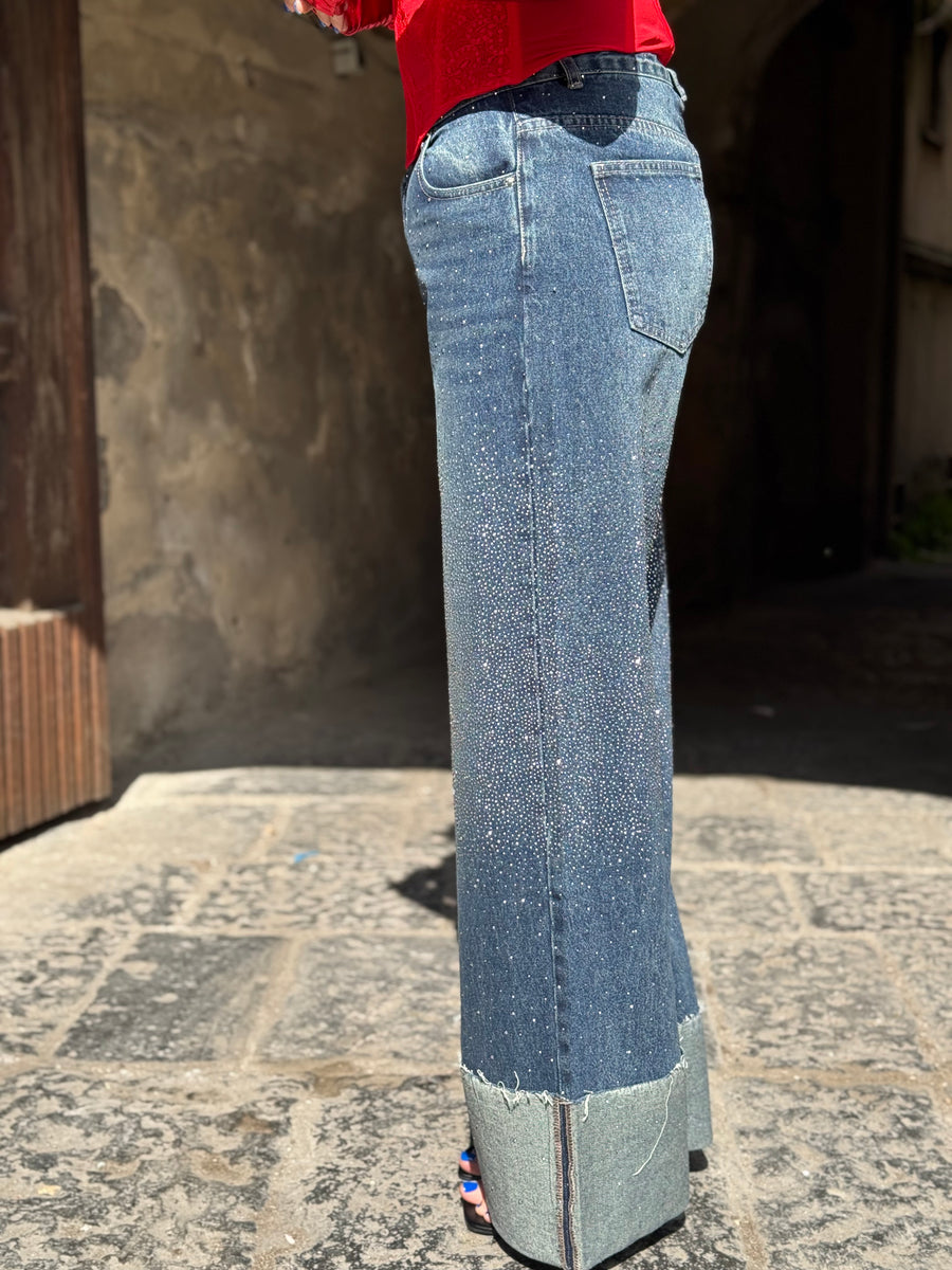Jeans Shine Pie
