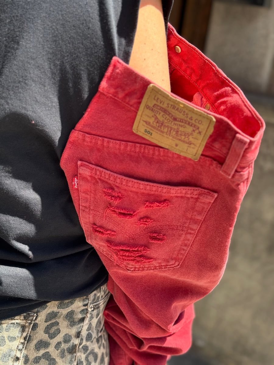 T-Shirt Rock Rolling Stones Hackney Levi’s