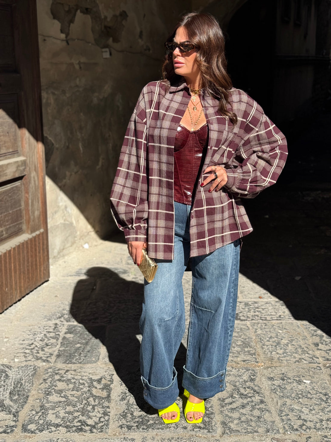 Jeans Pie