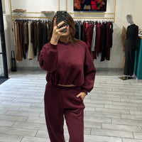 Coordinato Terry Bordo