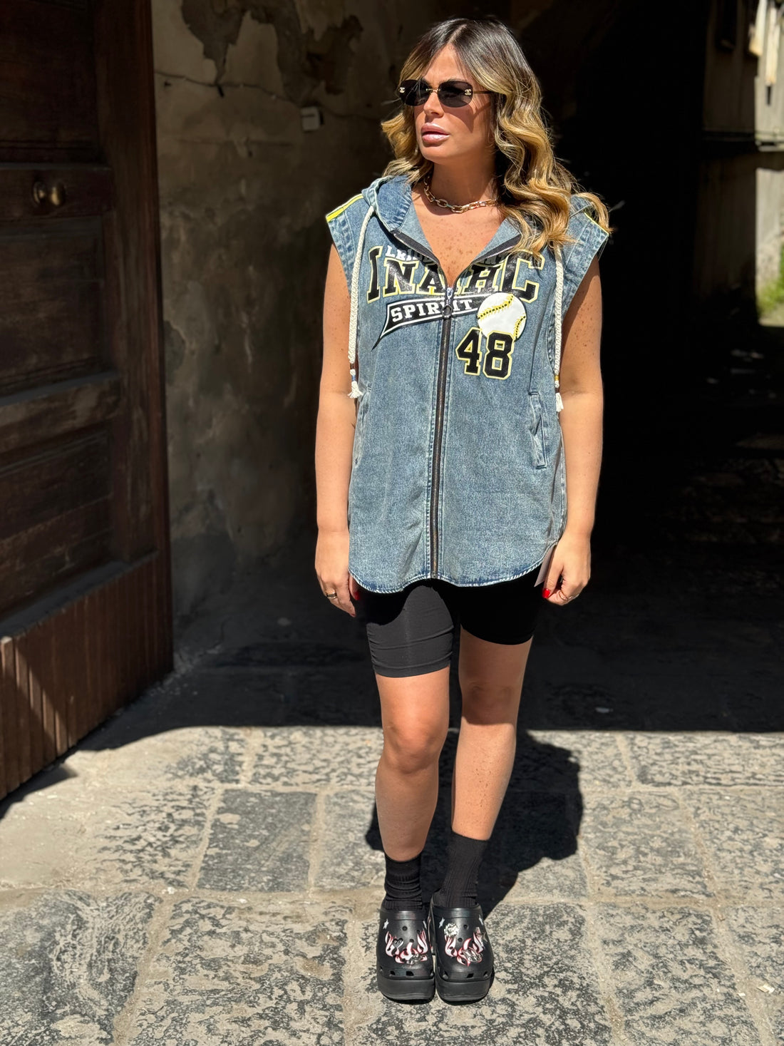 Gilet 48