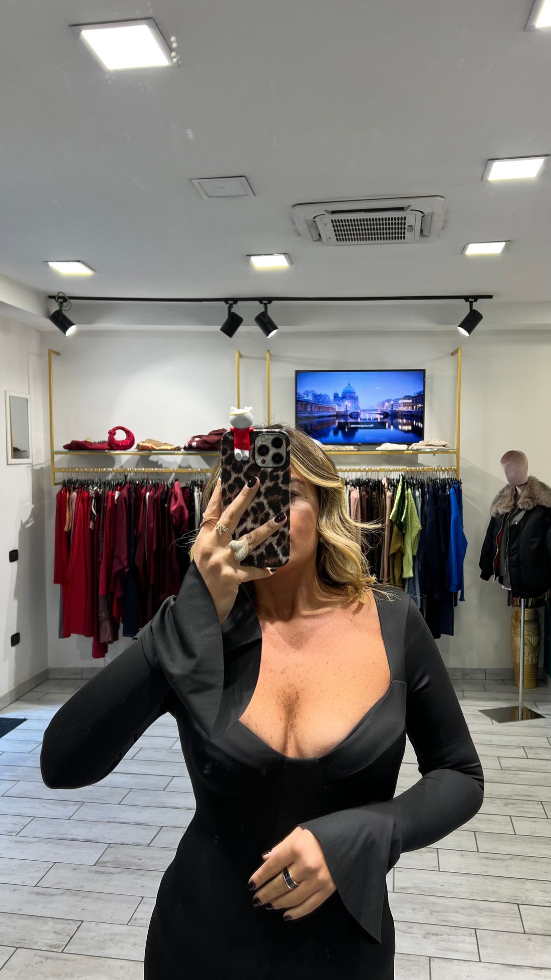 Jumpsuit Volant