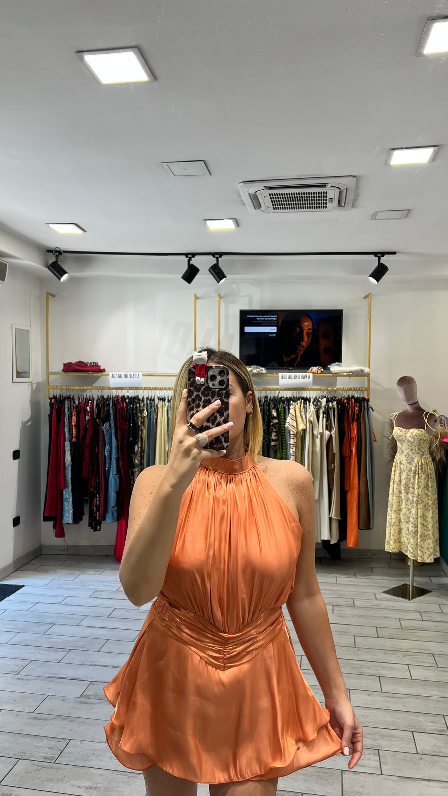 Dress Jasnah Coccio