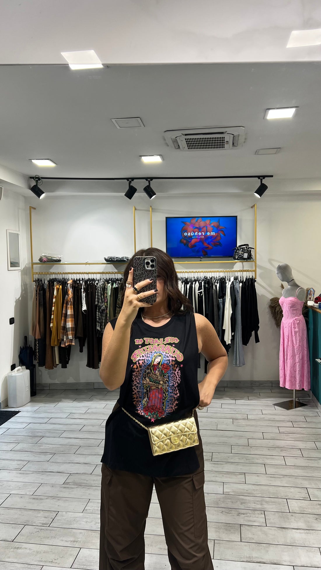 Parachute Cargo Marrone