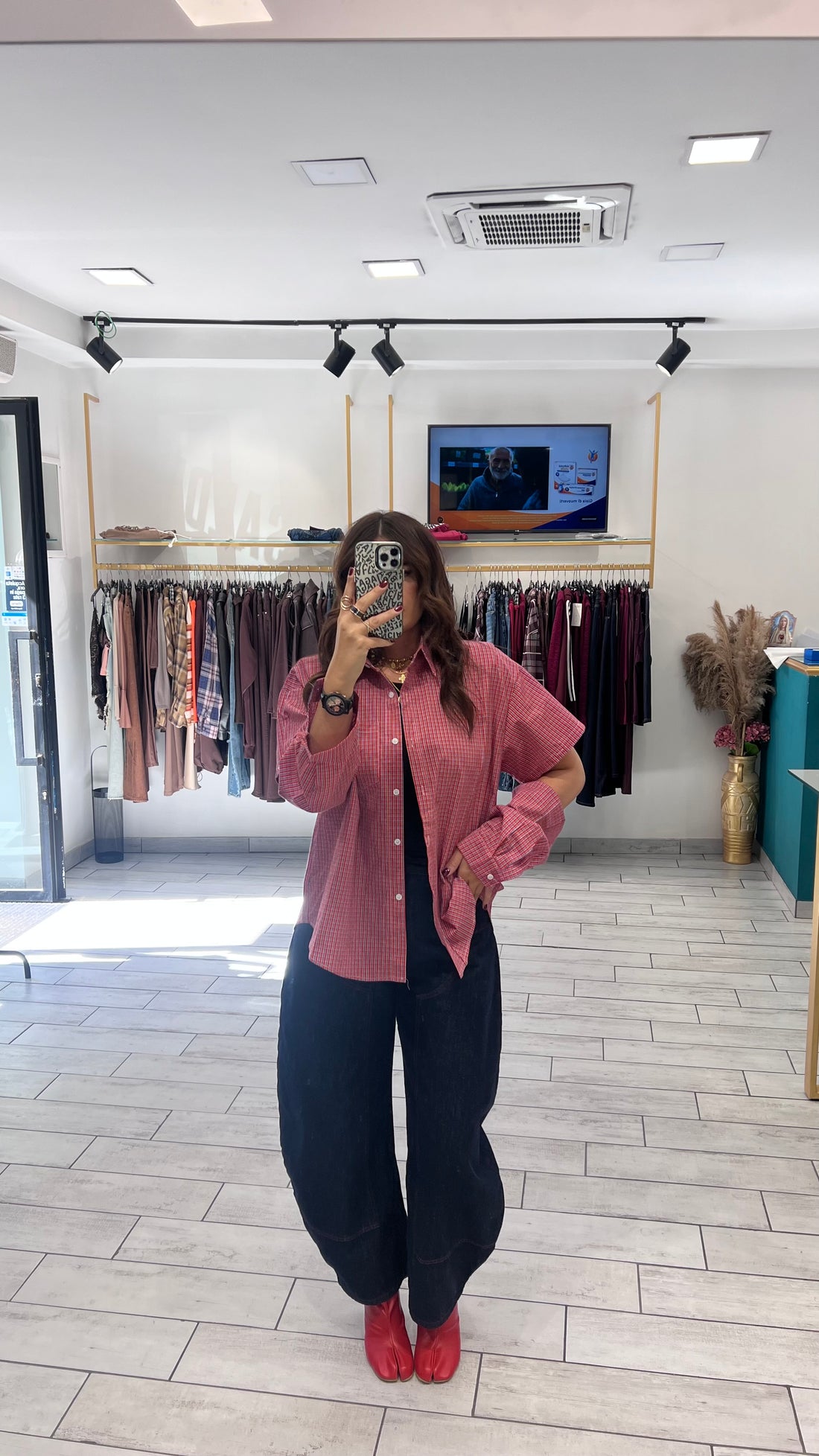 Camicia Leon