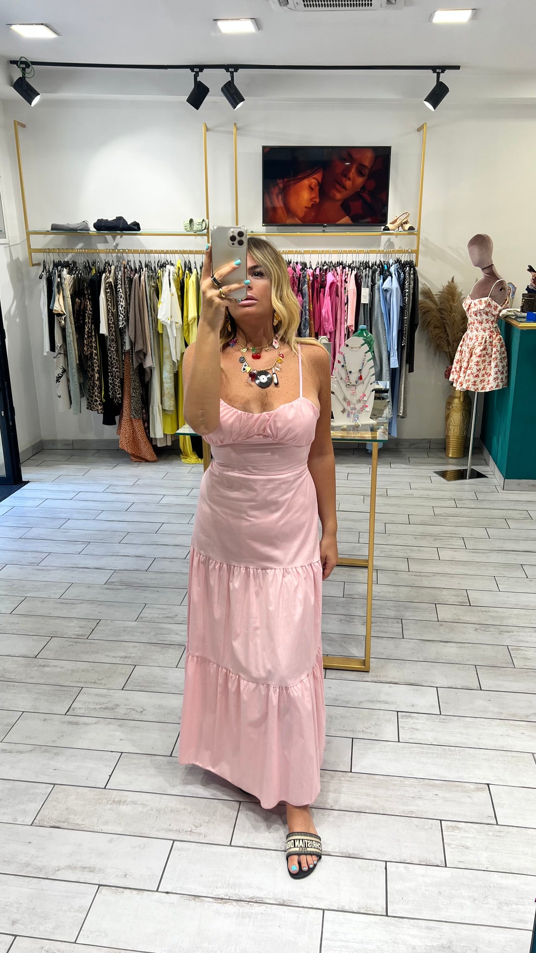 Dress Clelia