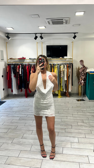 Dress Milena Bianco