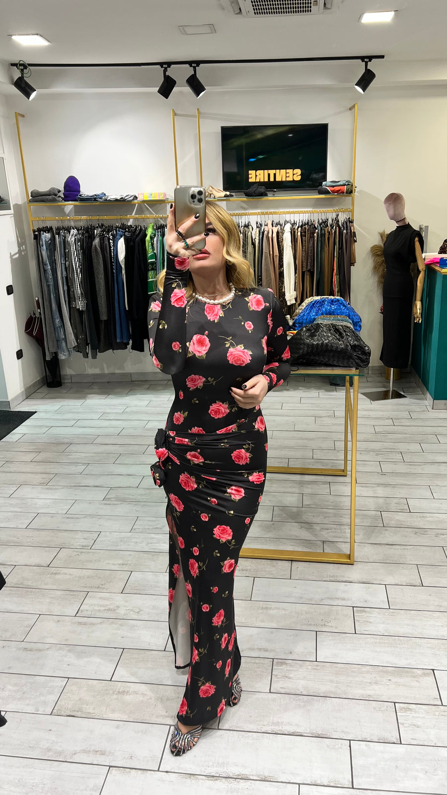 Dress Rociò