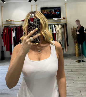 Body Medusa Bianco