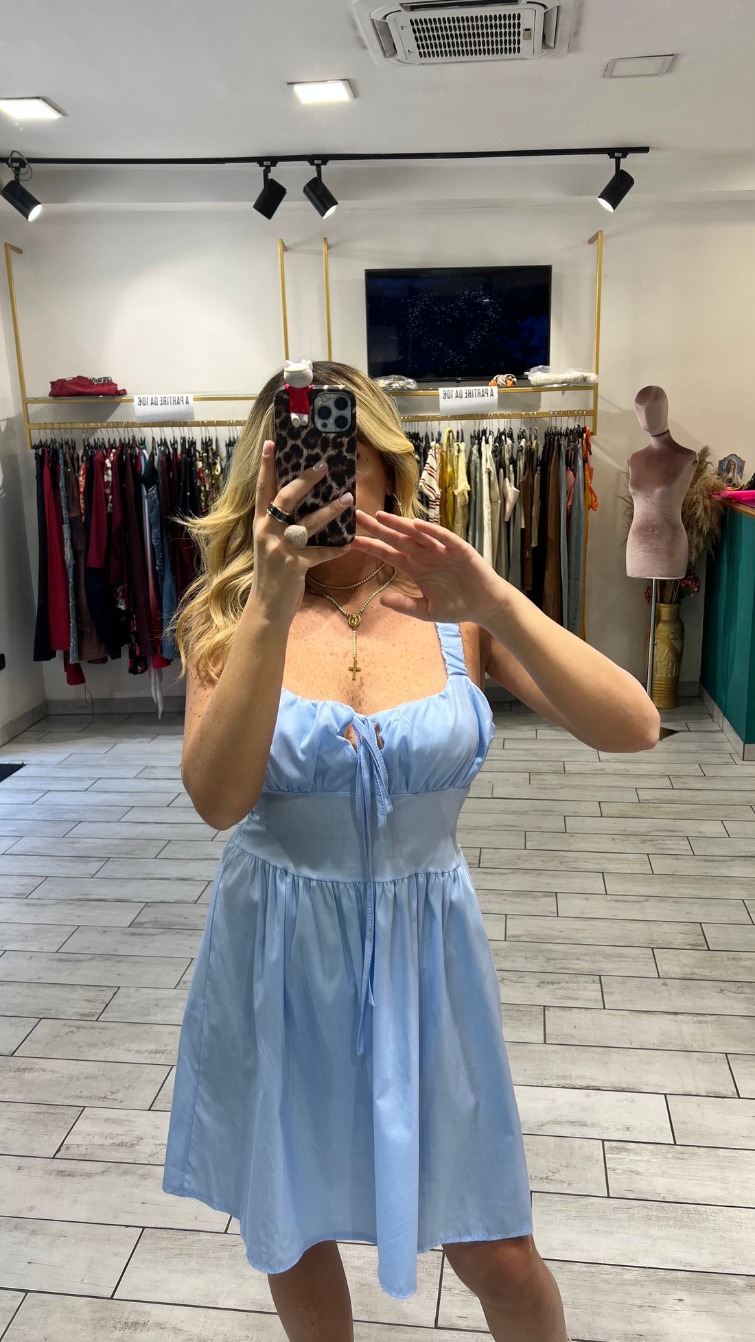 Dress Robin Celeste