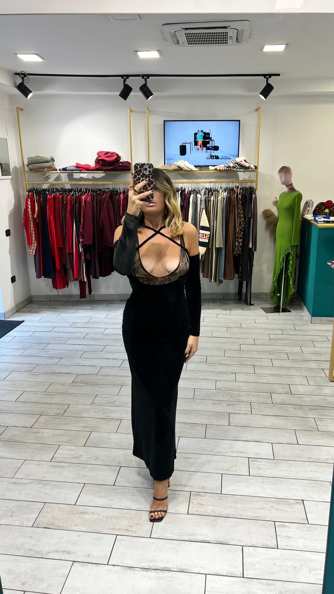 Dress Shaila