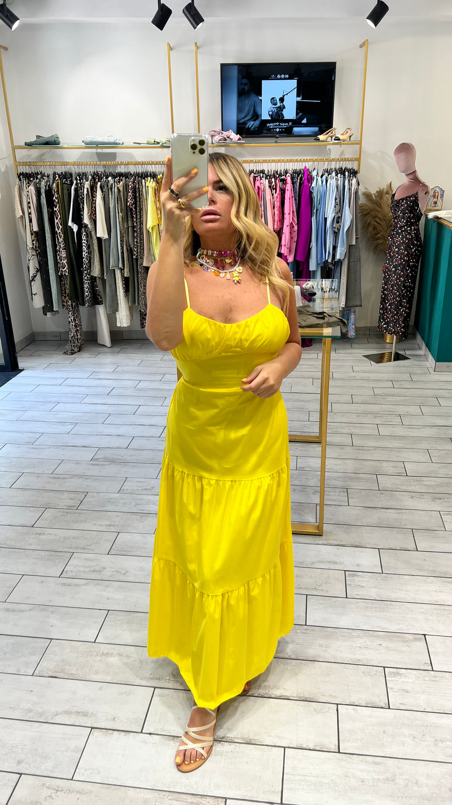 Dress Clelia