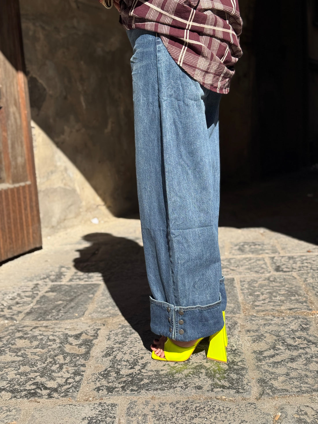Jeans Pie