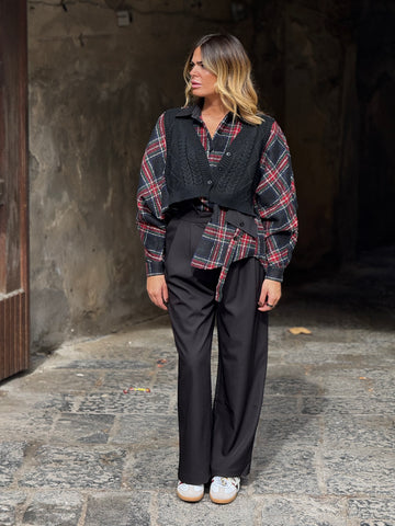 Pantalone BestFit Nero