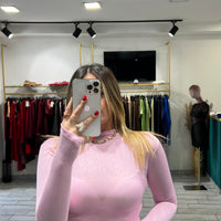 Maglia Chia Rosa