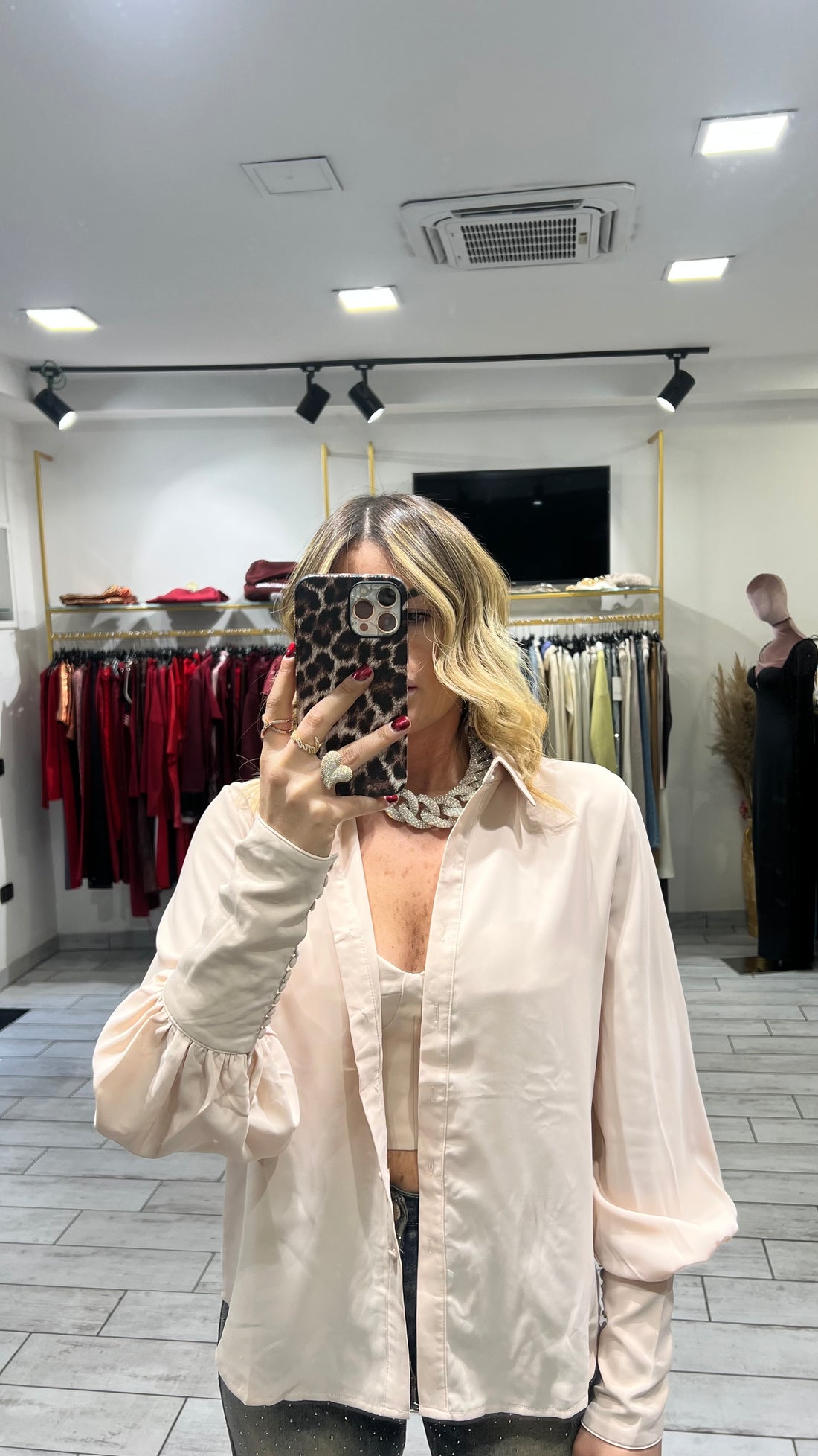 Camicia Elodie