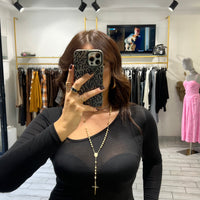 Parachute Regular Nero