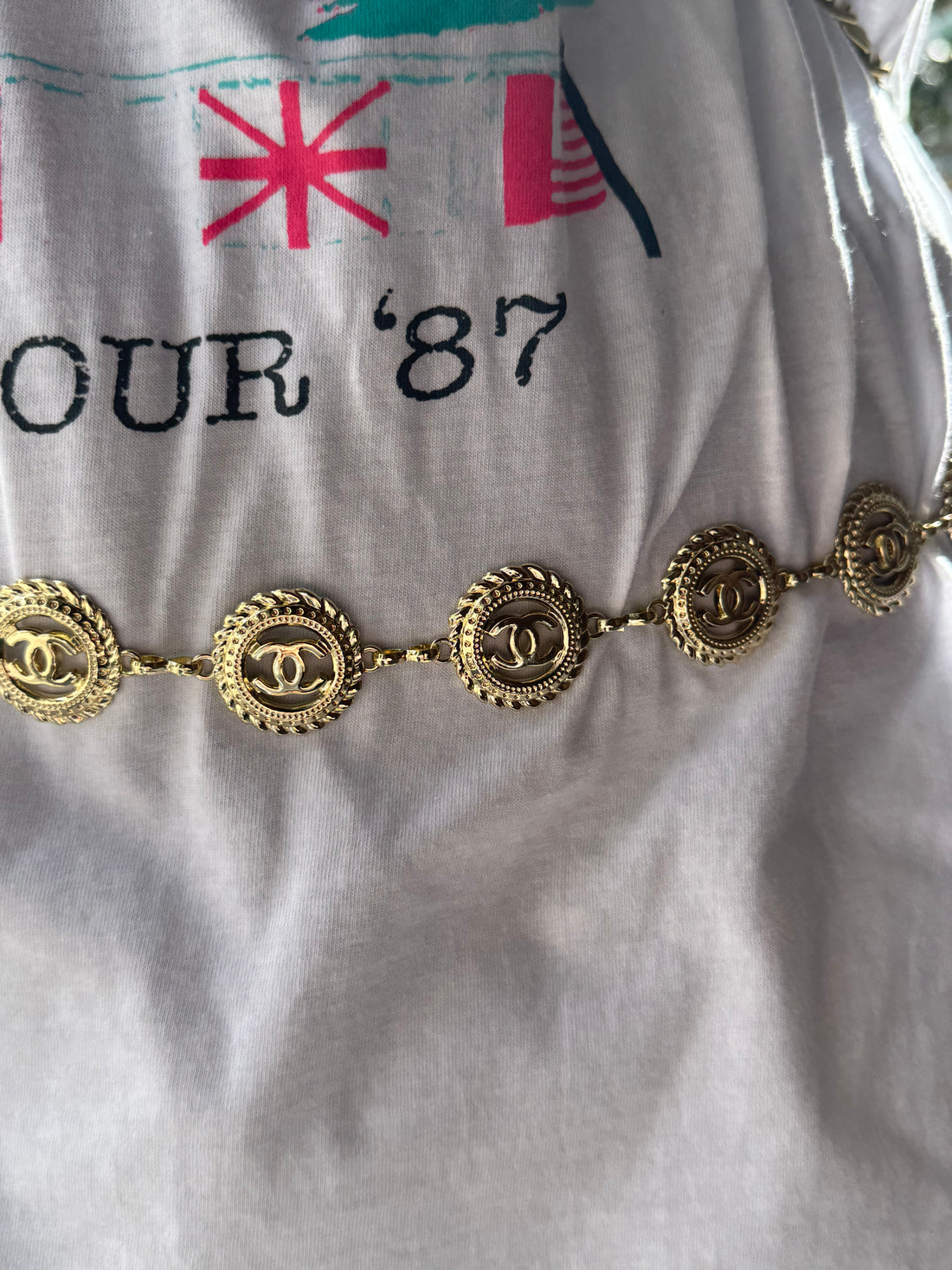 Cintura Chanel