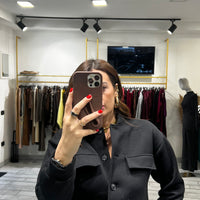 Coordinato Timber Nero