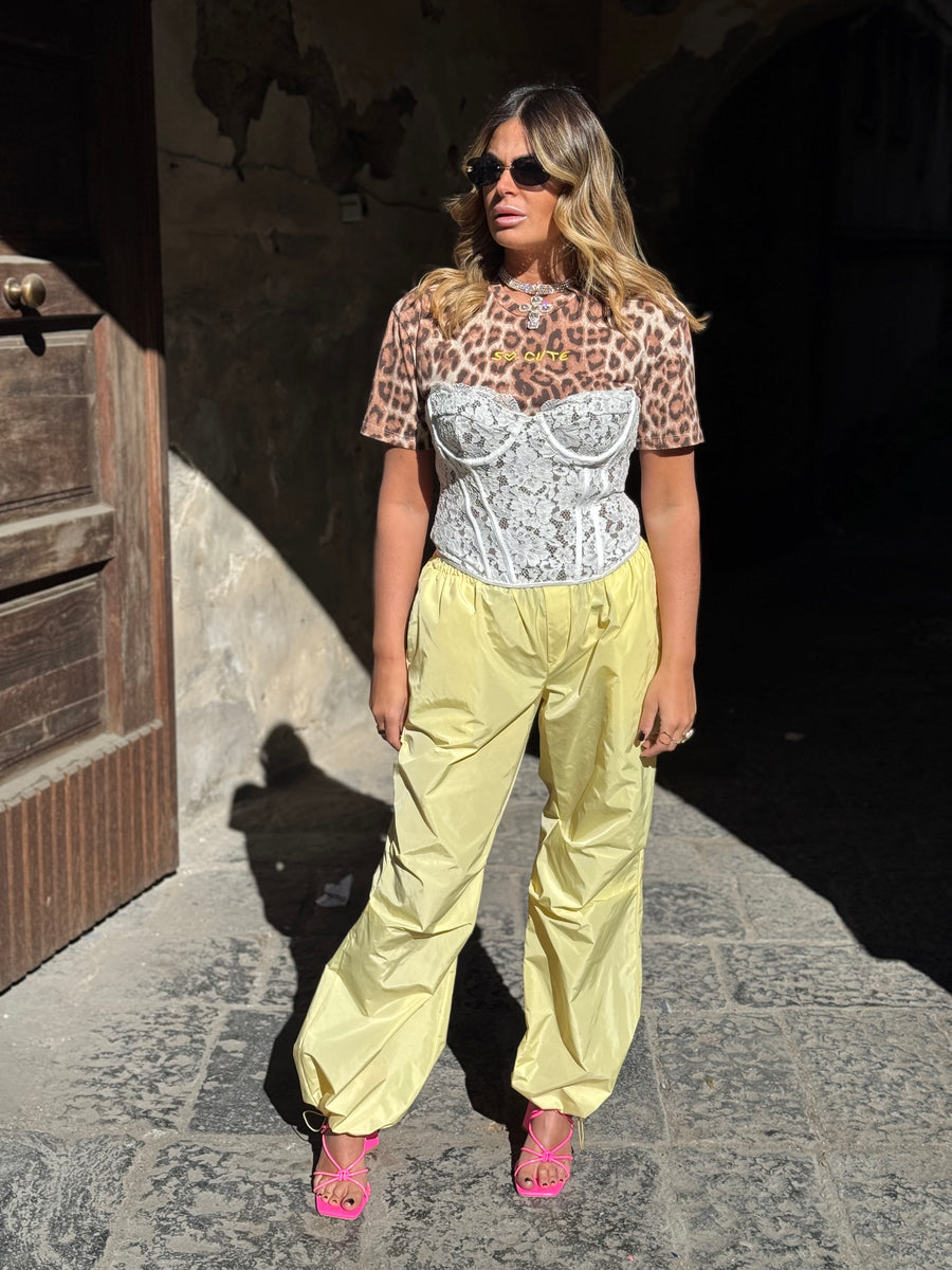 Parachute Corona Giallo