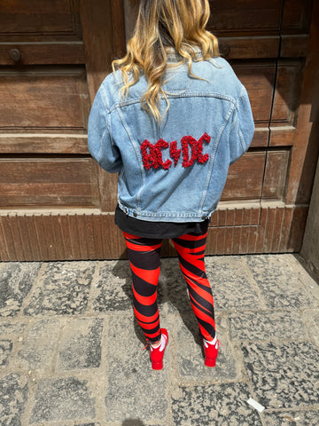 Giubbino Levi’s Vintage ACDC