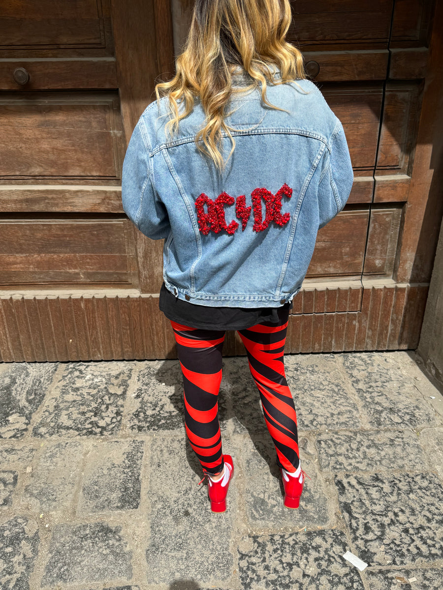 Giubbino Levi’s Vintage ACDC