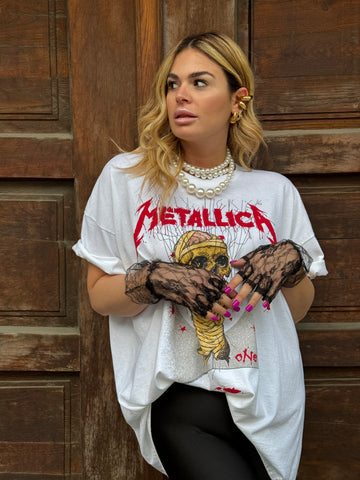 T-Shirt Rock Metallica