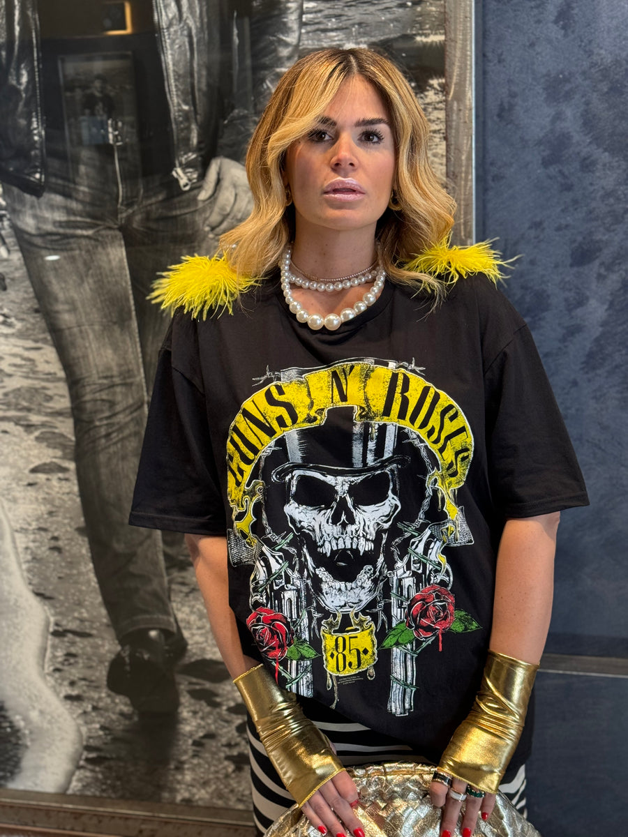 T-Shirt Rock Guns N’ Roses