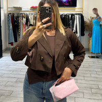 Trench Crop Mity Marrone