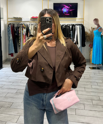 Trench Crop Mity Marrone