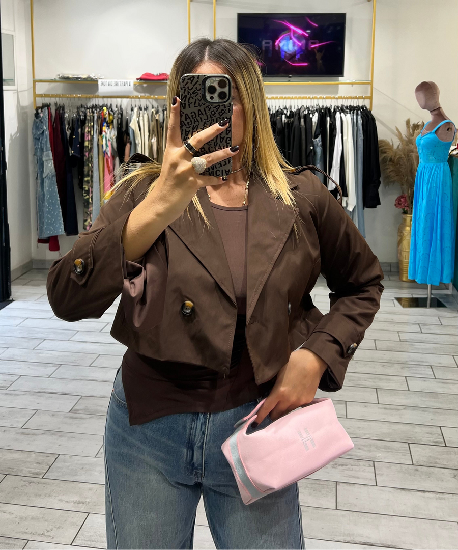 Trench Crop Mity Marrone