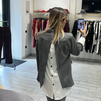 Giacca Paris Grigia