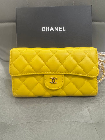 Portafoglio - Pochette Chan